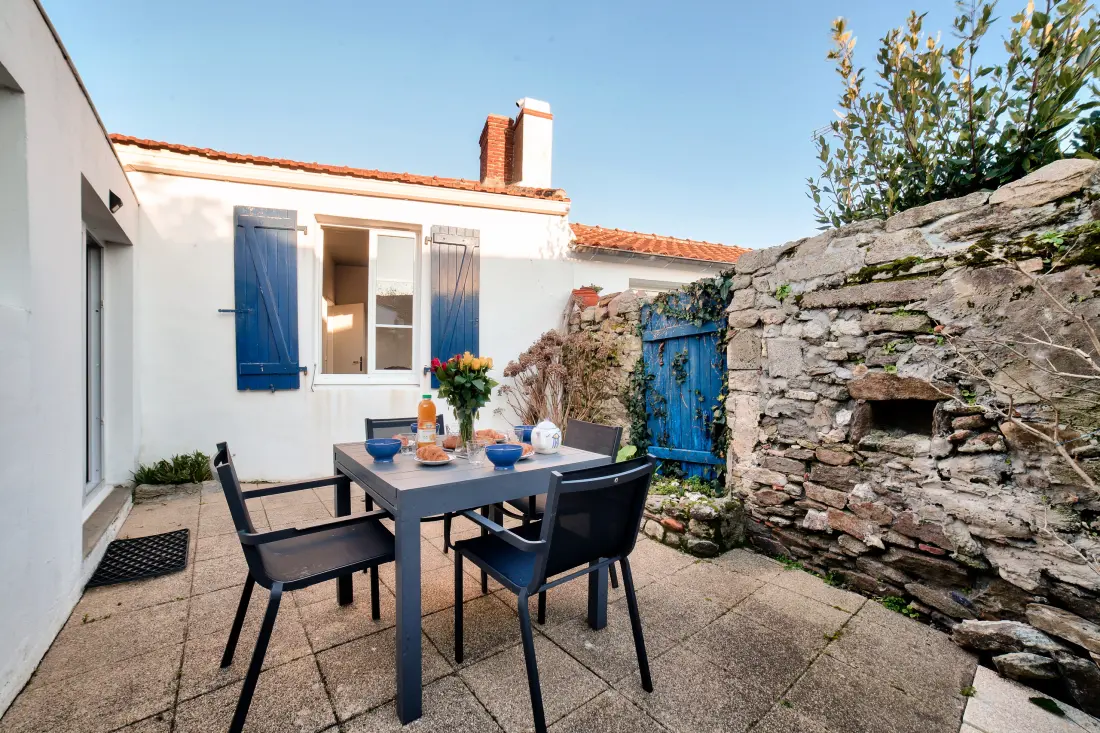 Maison à Noirmoutier