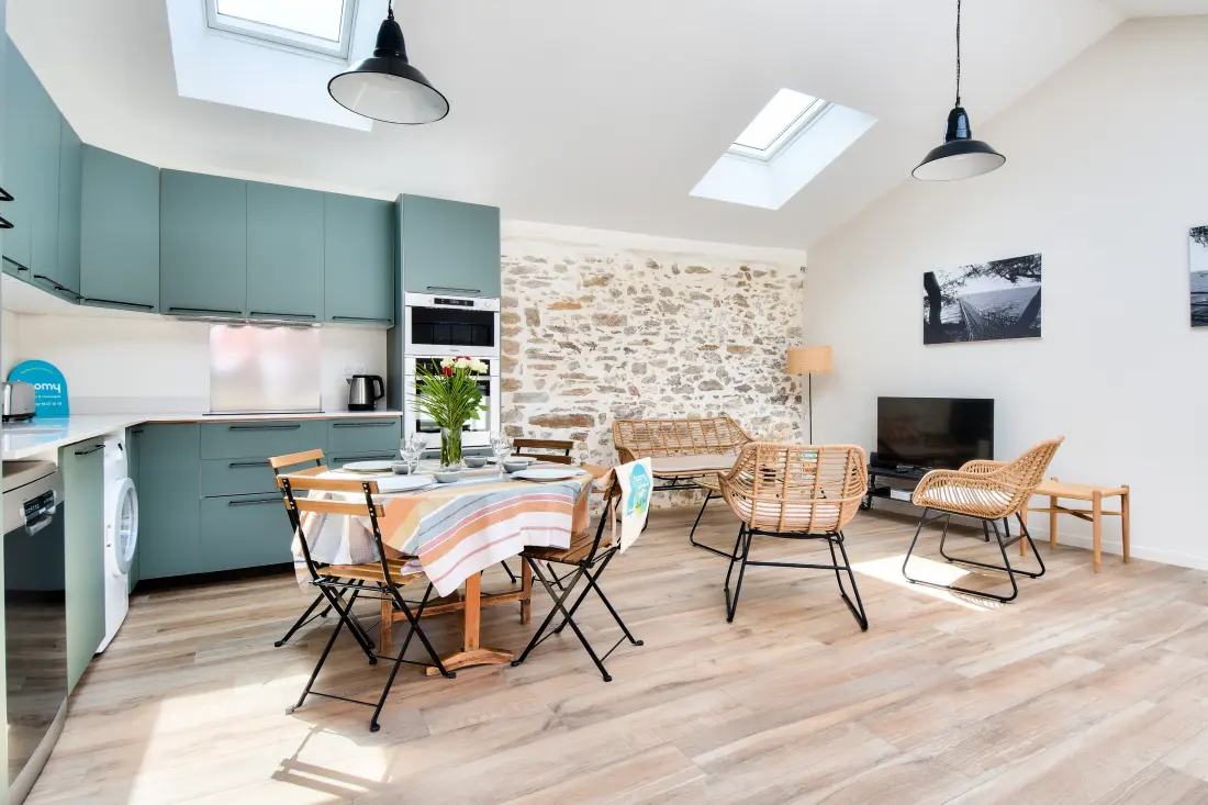 Maison à Noirmoutier