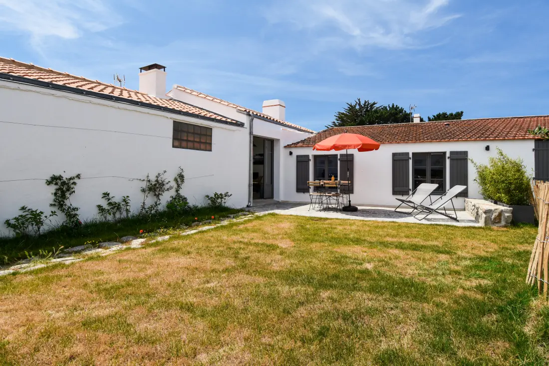 Maison à Noirmoutier