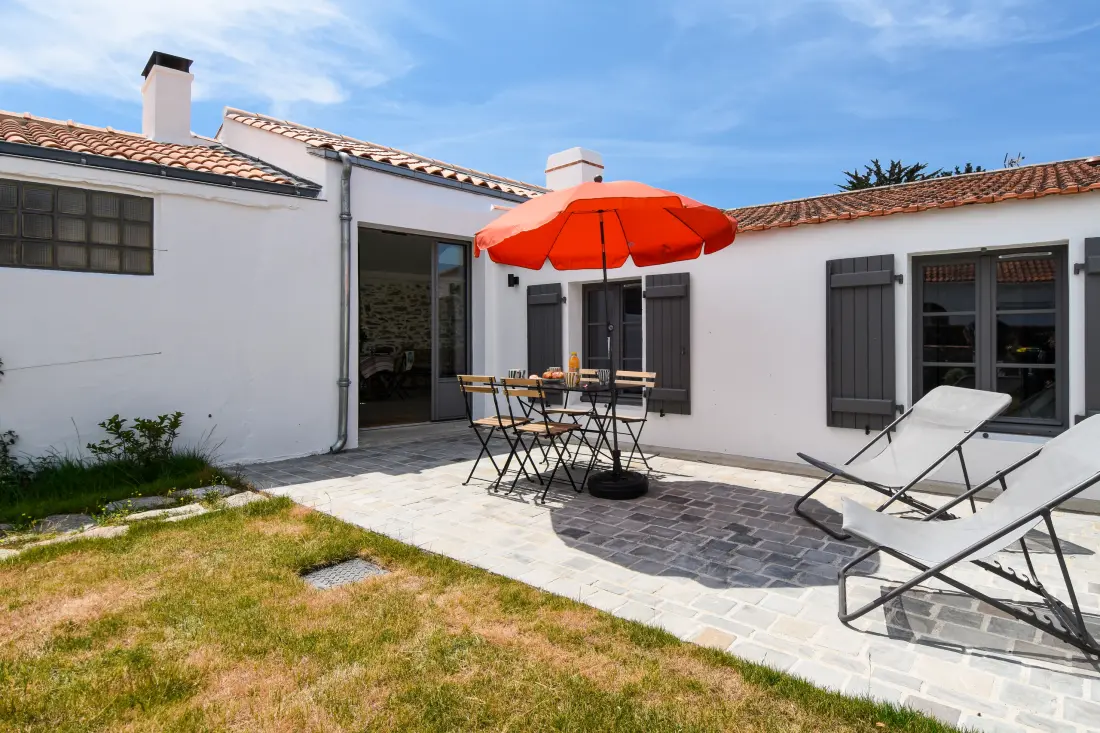 Maison à Noirmoutier