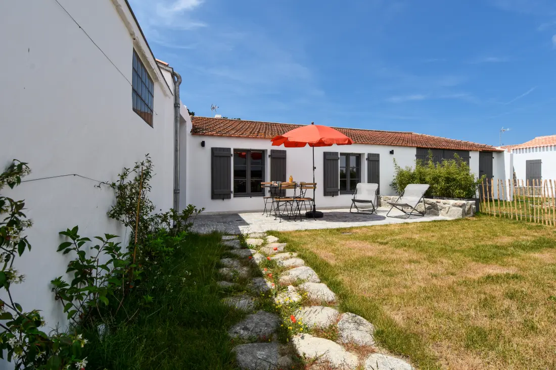 Maison à Noirmoutier