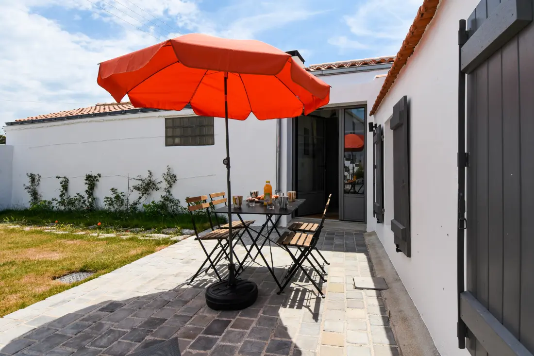 Maison à Noirmoutier