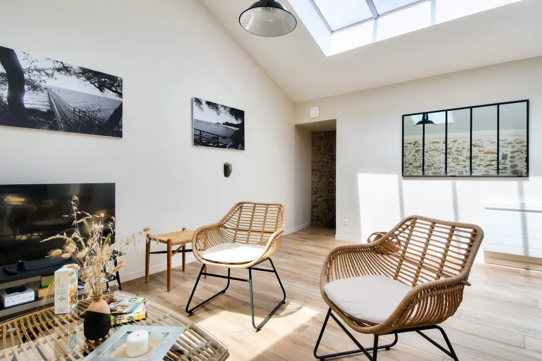 Maison à Noirmoutier