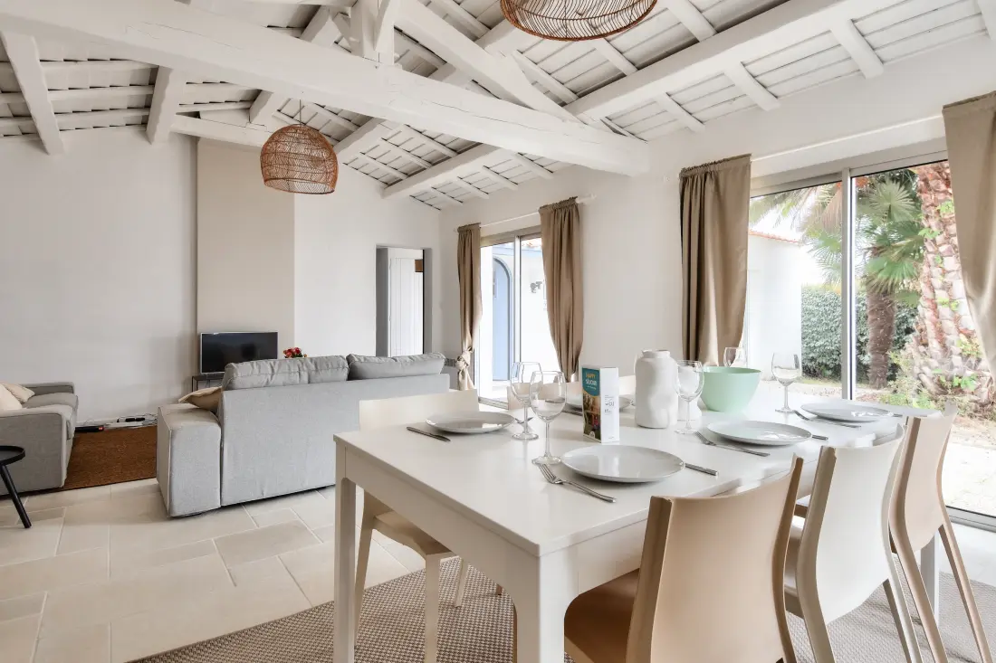 Maison à Noirmoutier