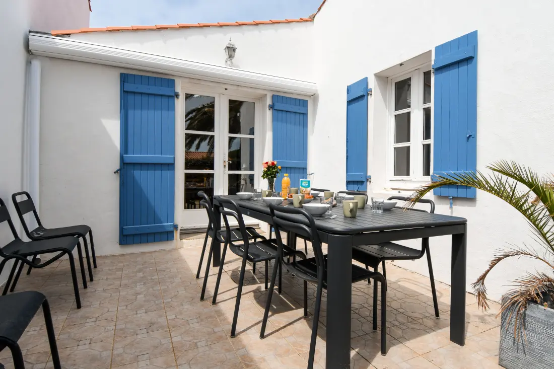 Maison à Noirmoutier