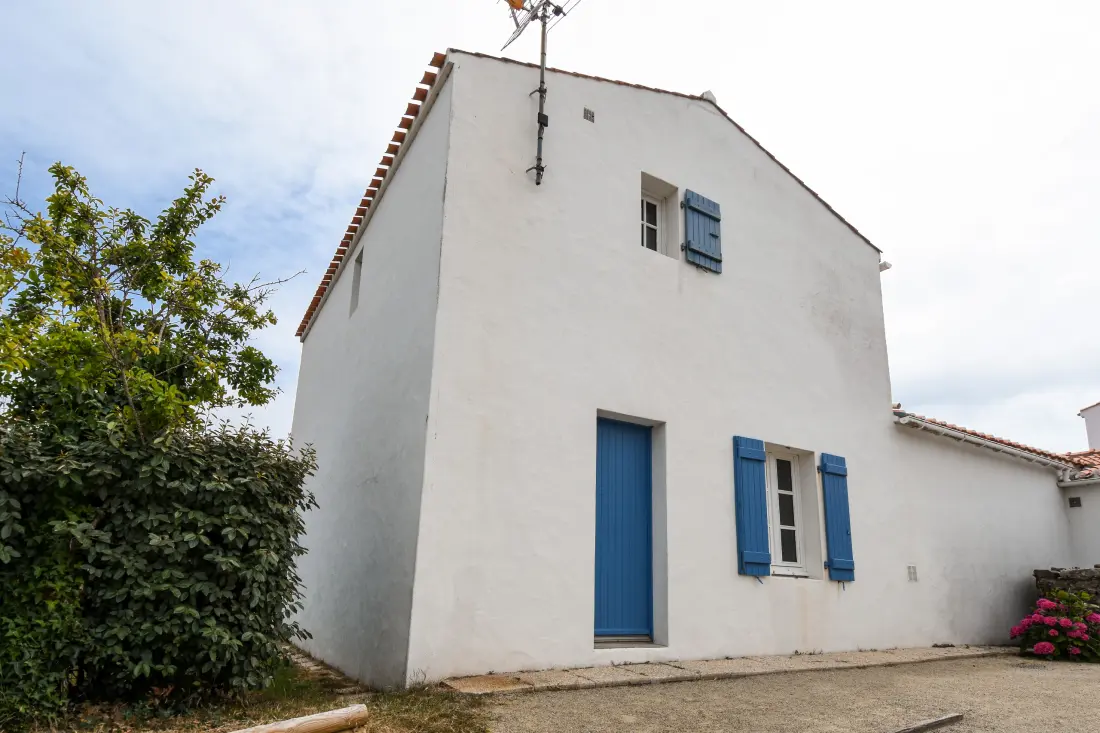 Maison à Noirmoutier