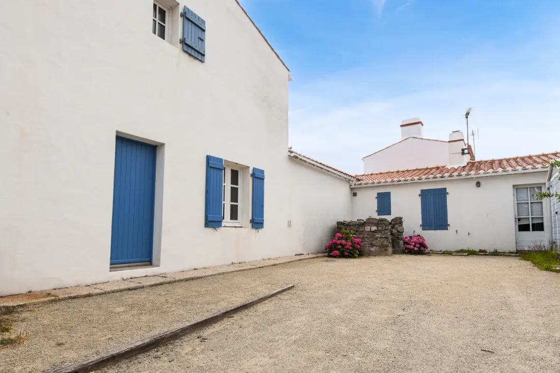 Maison à Noirmoutier