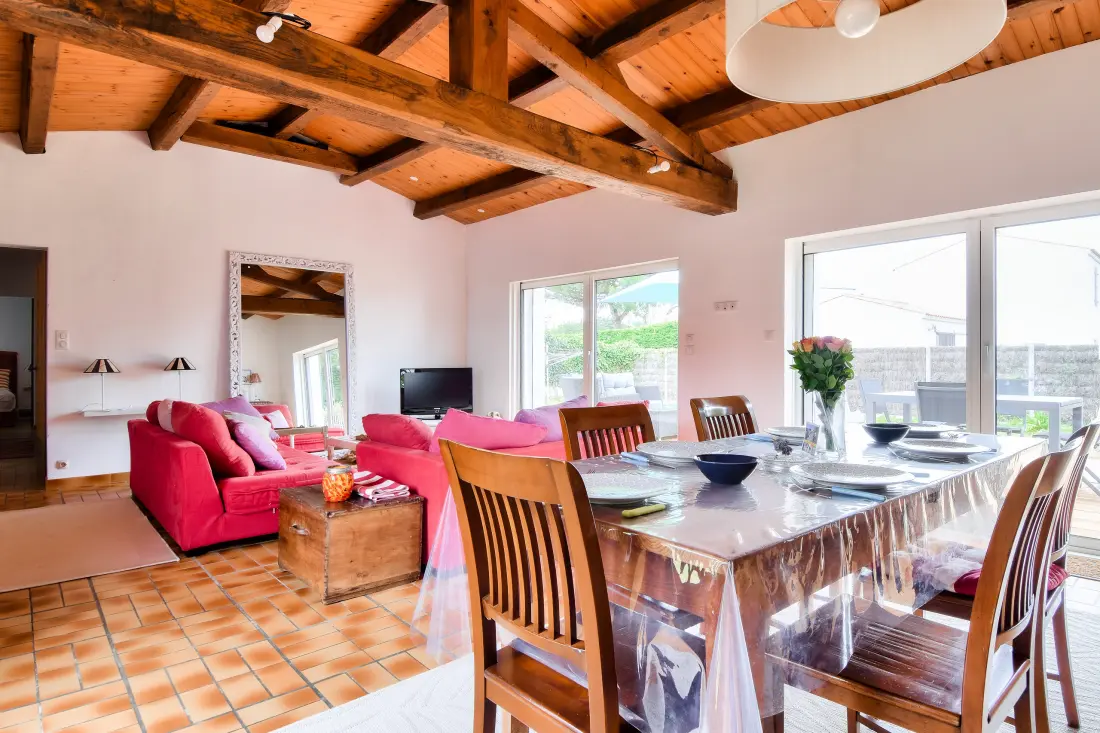 Maison à Noirmoutier