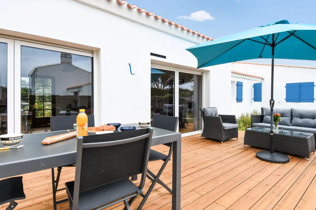 Maison à Noirmoutier