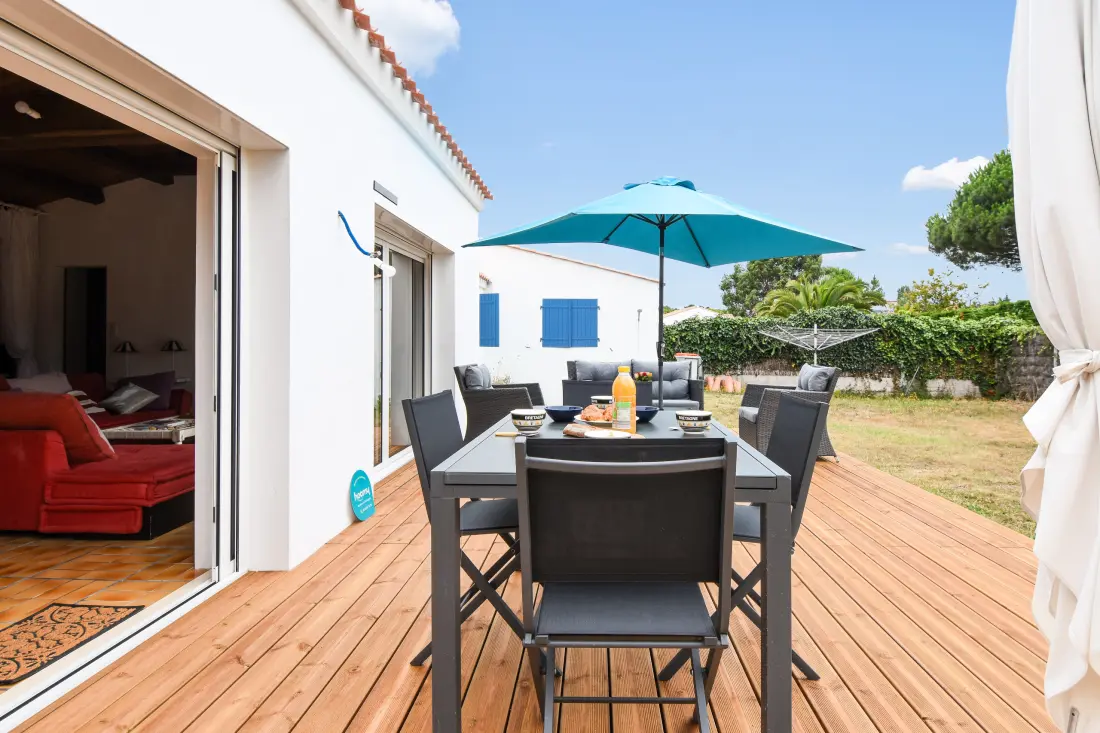 Maison à Noirmoutier