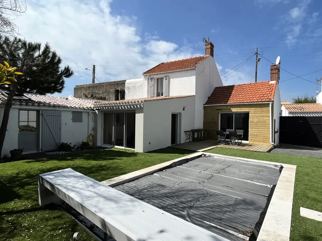 Maison à Noirmoutier