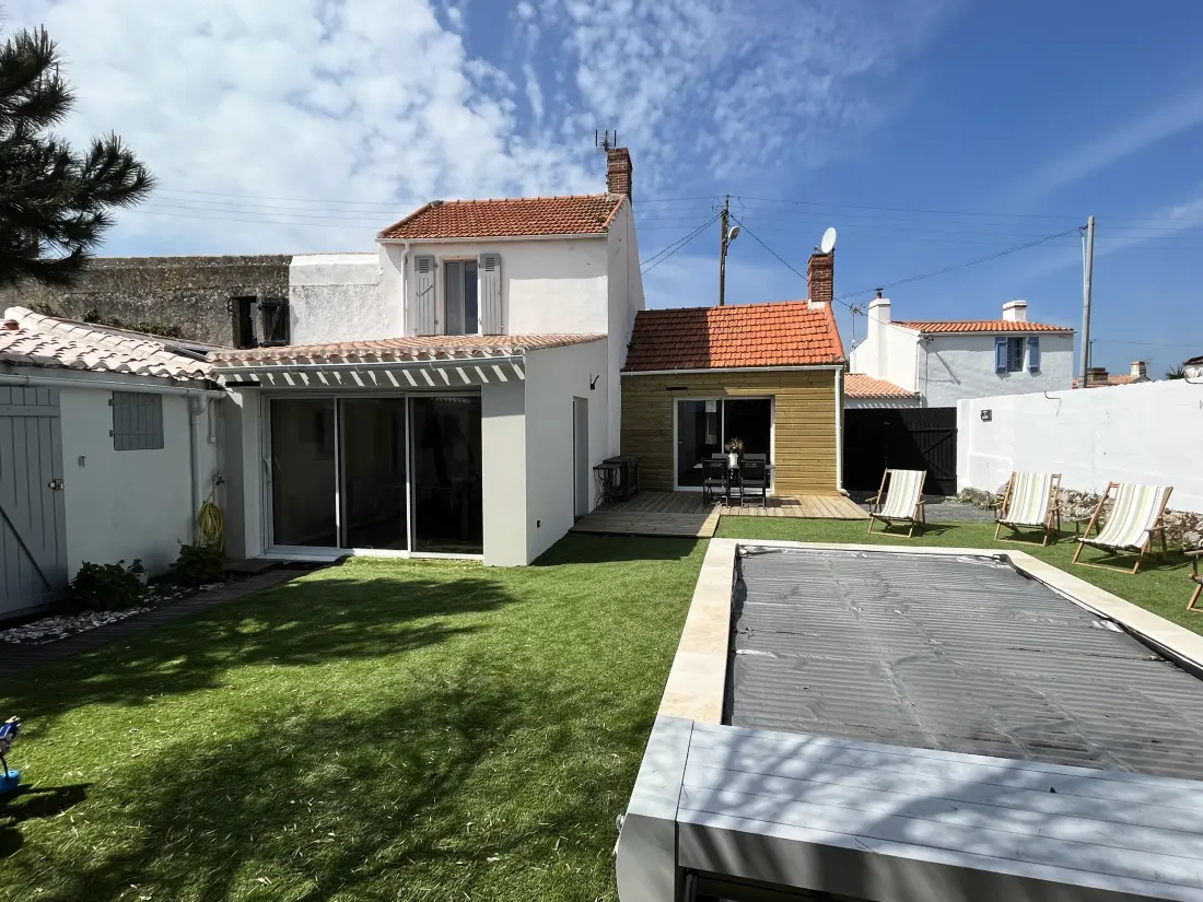 Maison à Noirmoutier