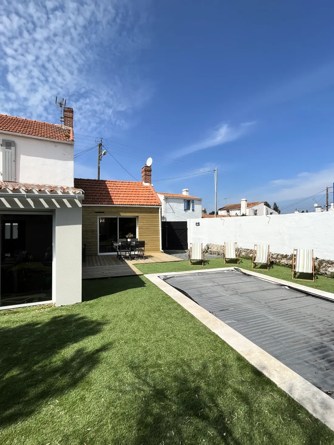 Maison à Noirmoutier