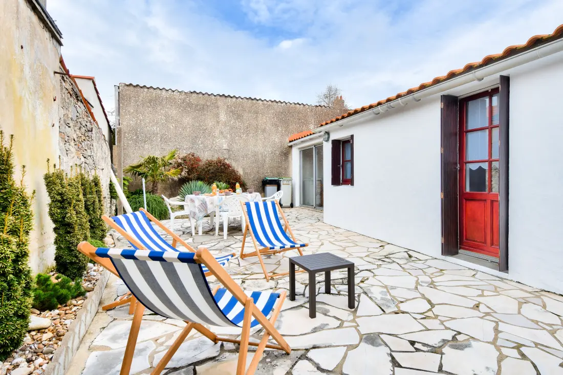 Maison à Noirmoutier