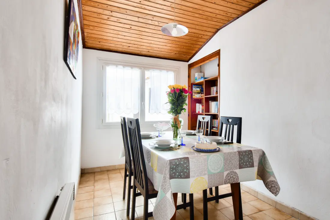 Maison à Noirmoutier