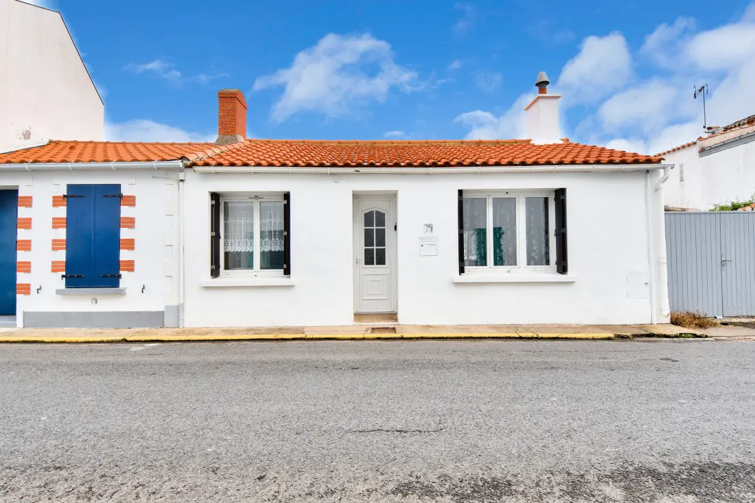Maison à Noirmoutier