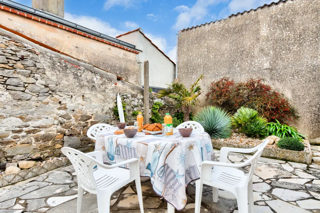 Maison à Noirmoutier