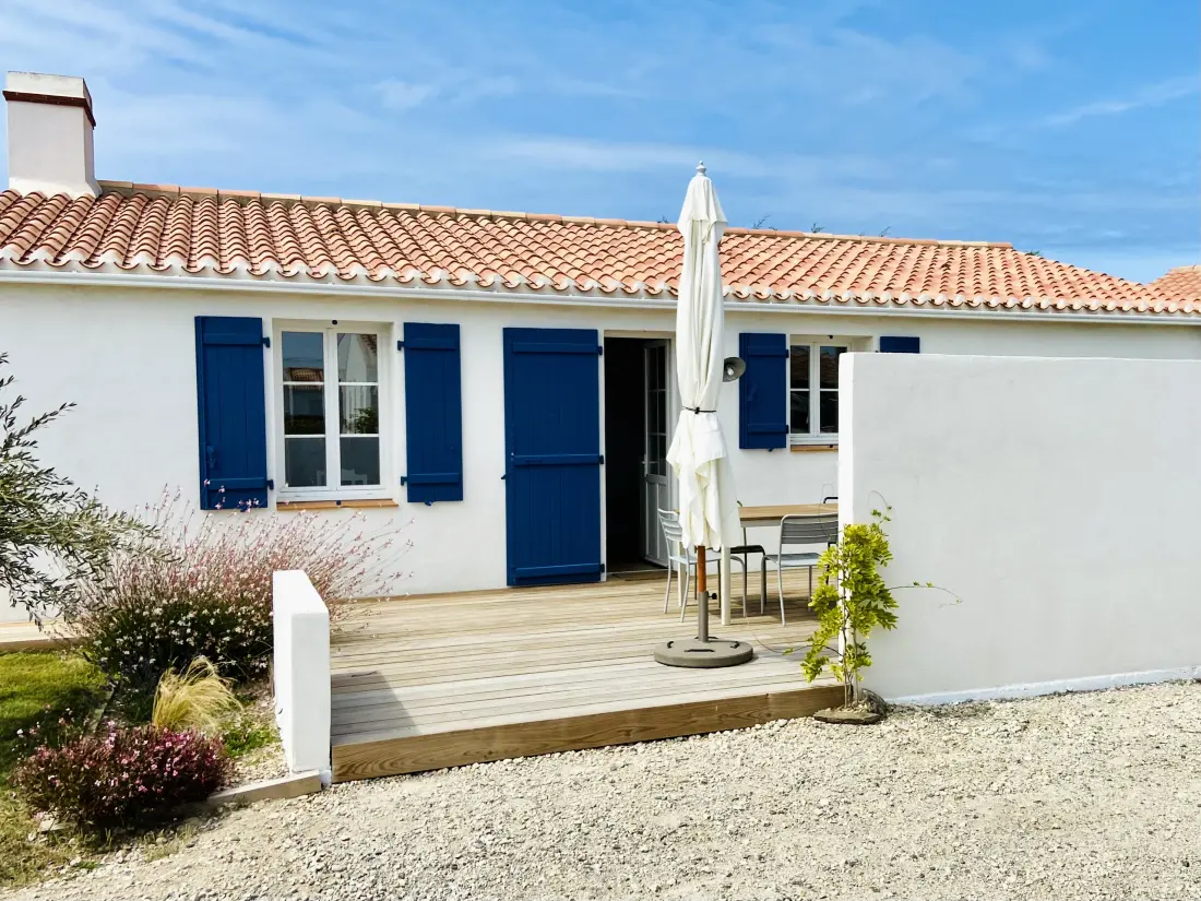 Maison à Noirmoutier