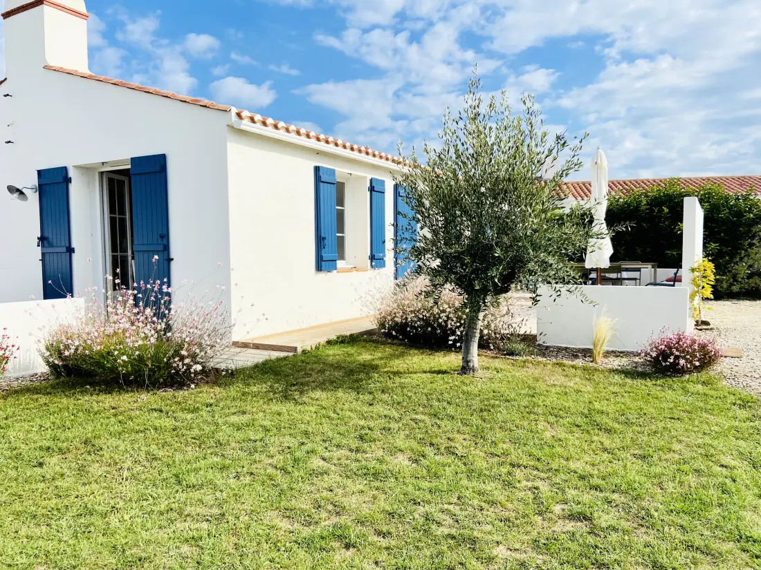 Maison à Noirmoutier