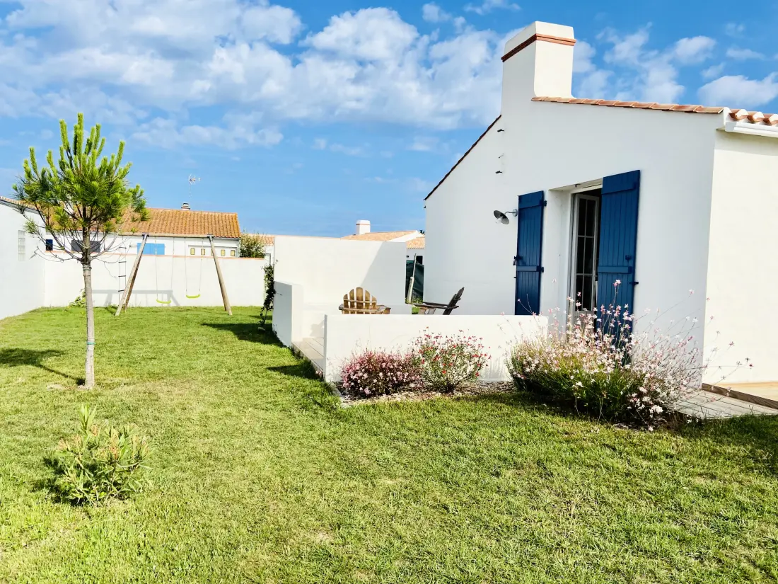 Maison à Noirmoutier