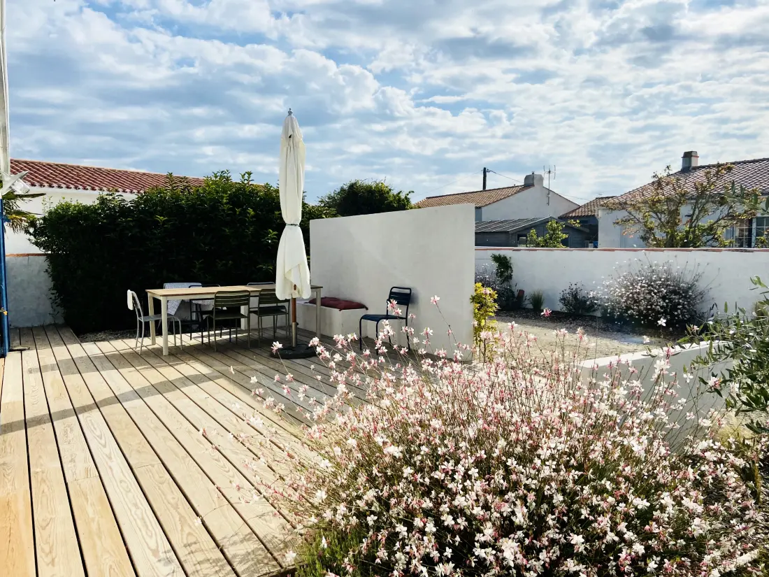 Maison à Noirmoutier