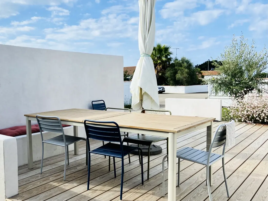 Maison à Noirmoutier