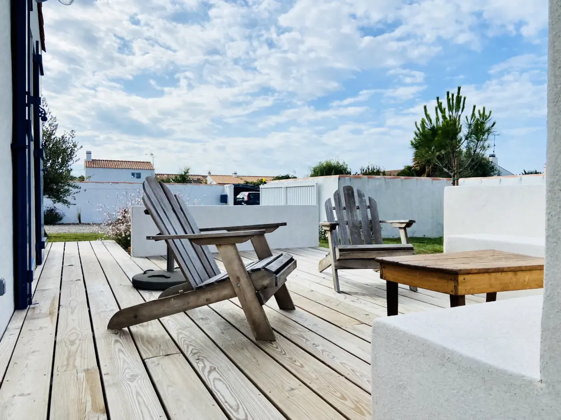 Maison à Noirmoutier