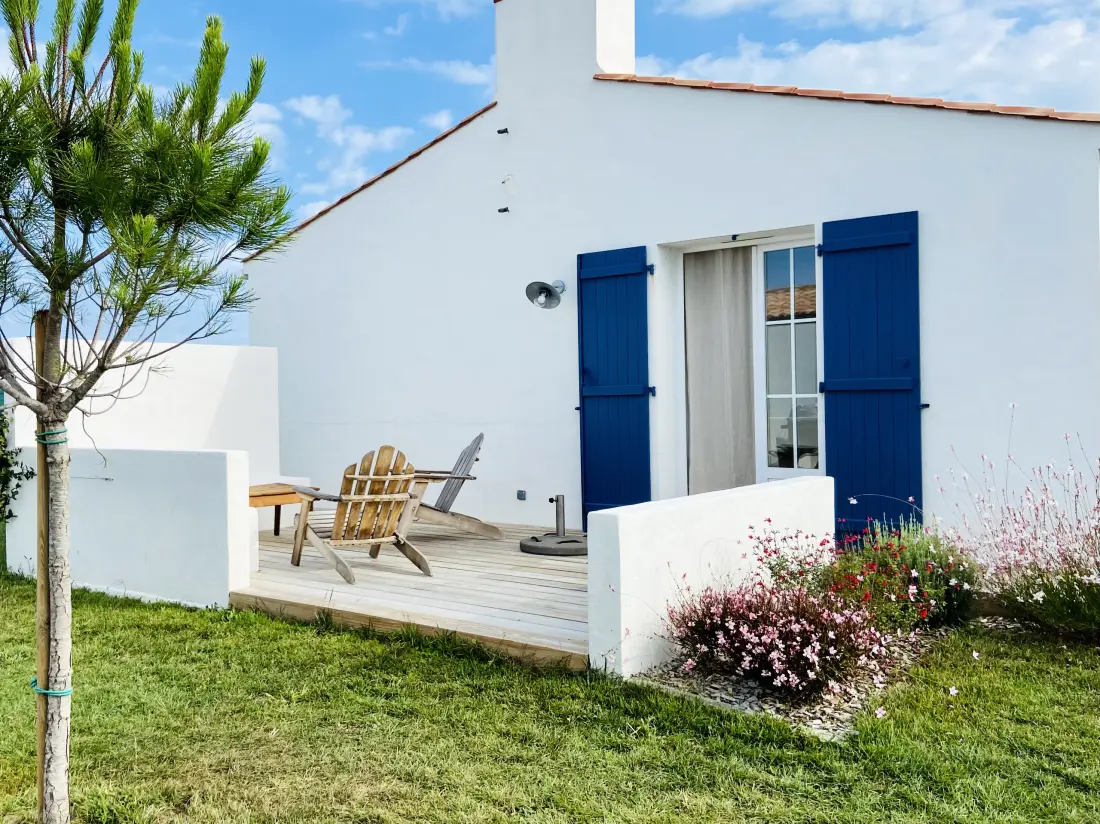 Maison à Noirmoutier