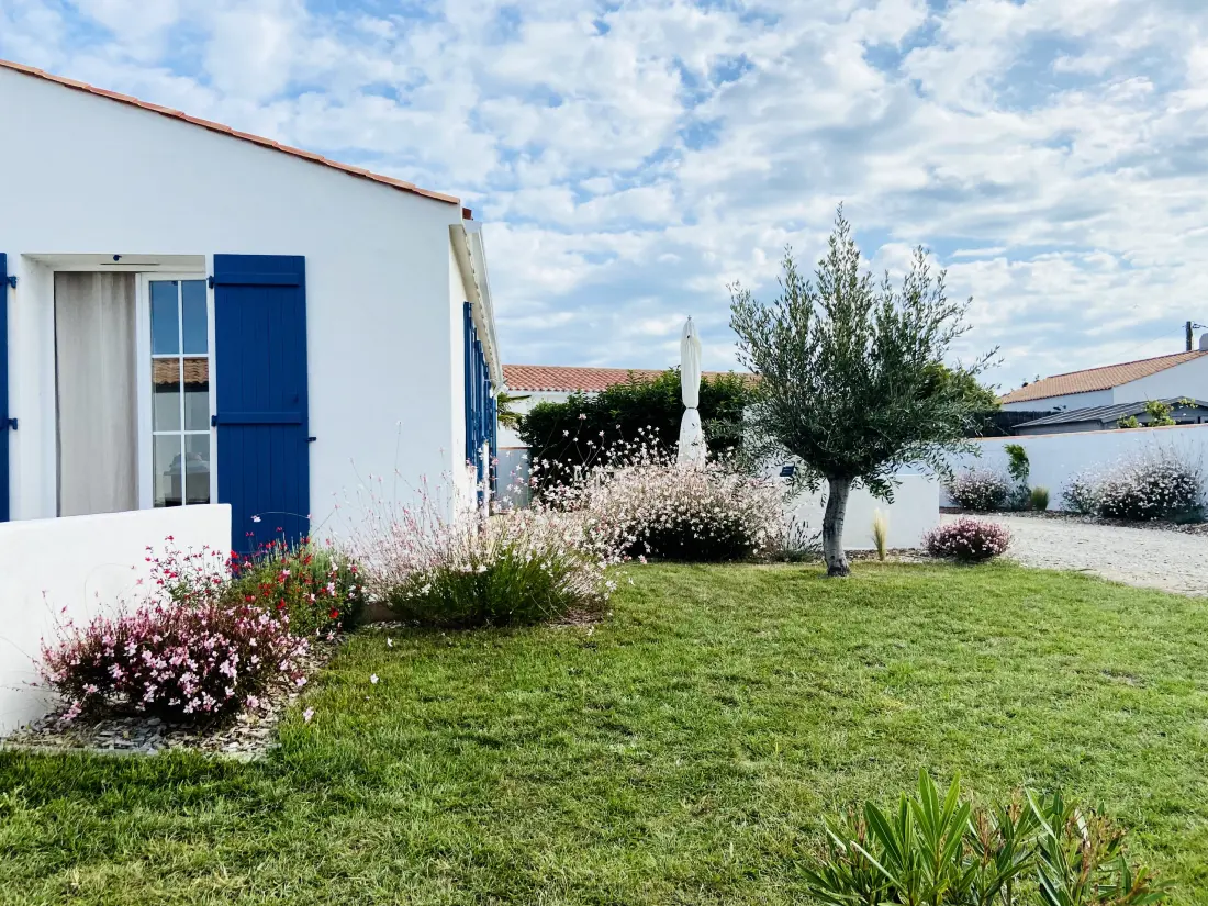 Maison à Noirmoutier