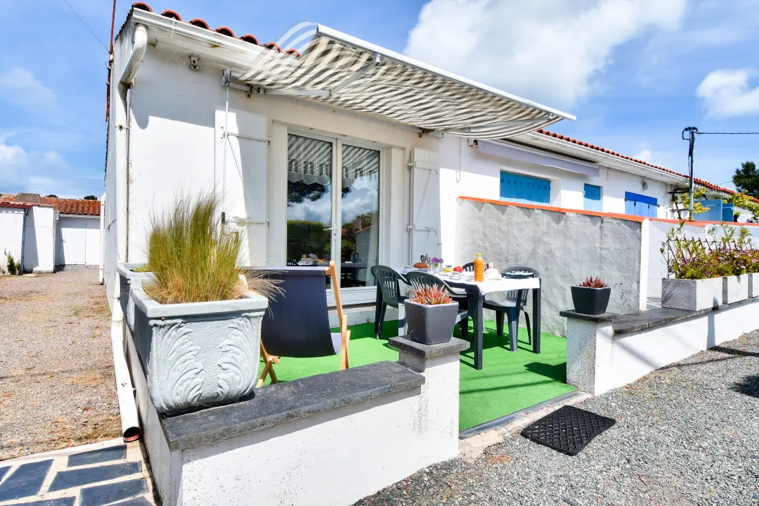 Maison à Noirmoutier