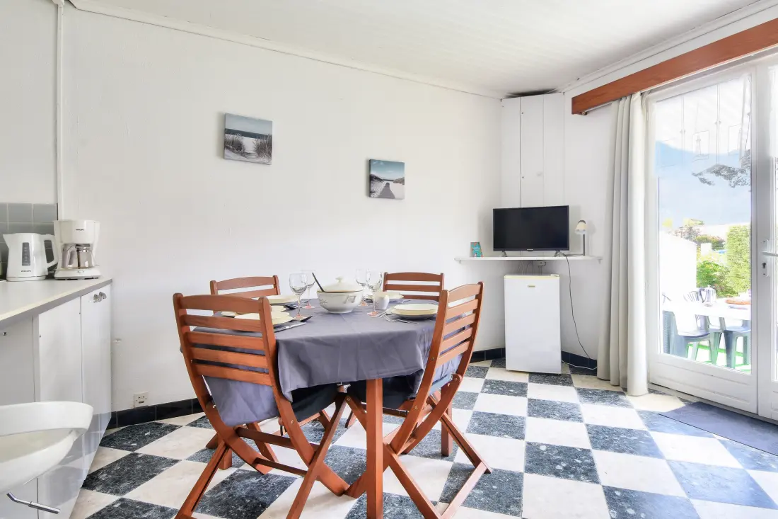 Maison à Noirmoutier