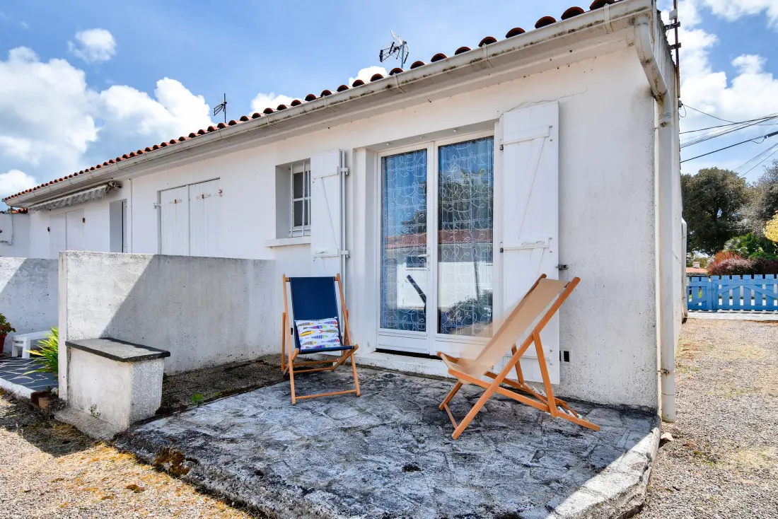 Maison à Noirmoutier