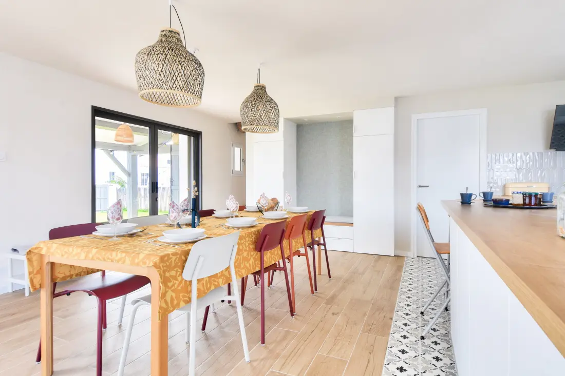 Maison à Noirmoutier