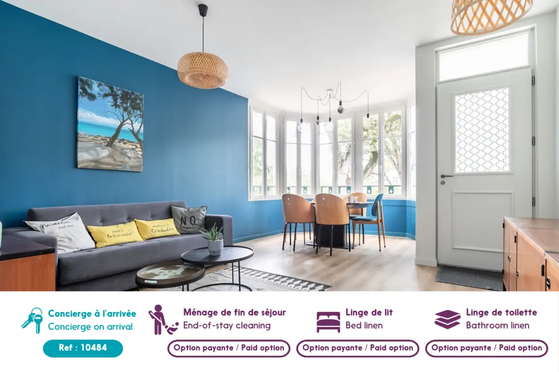 Maison à Noirmoutier
