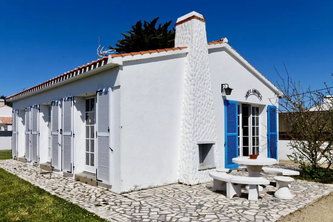 Maison à Noirmoutier
