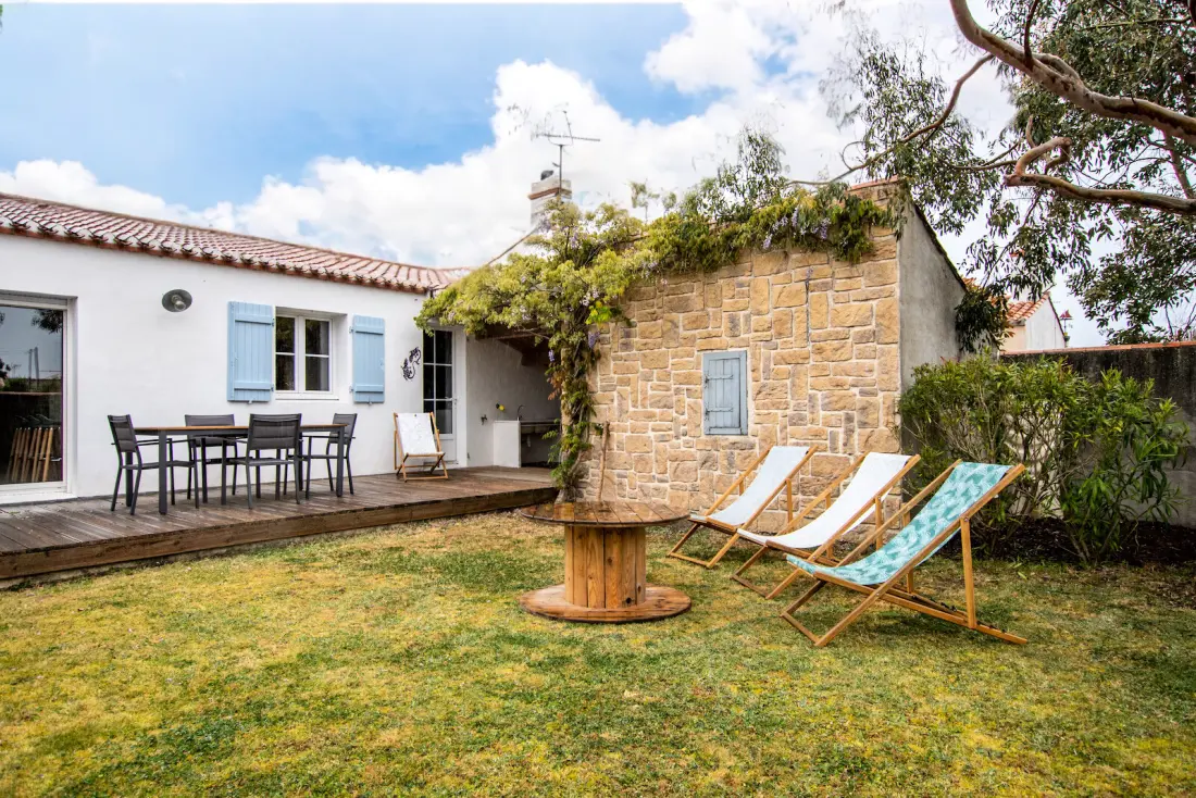 Maison à Noirmoutier