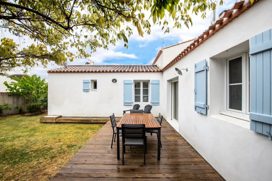 Maison à Noirmoutier