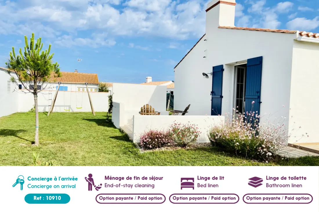 Maison à Noirmoutier