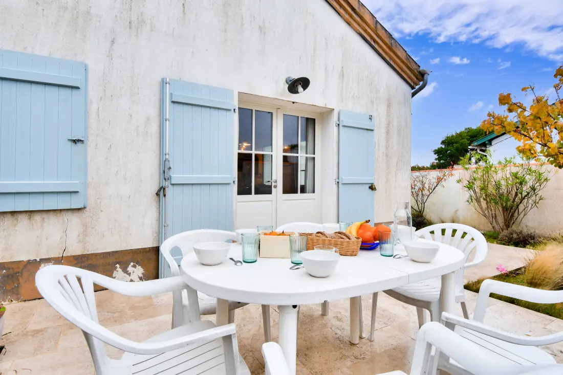 Maison à Noirmoutier