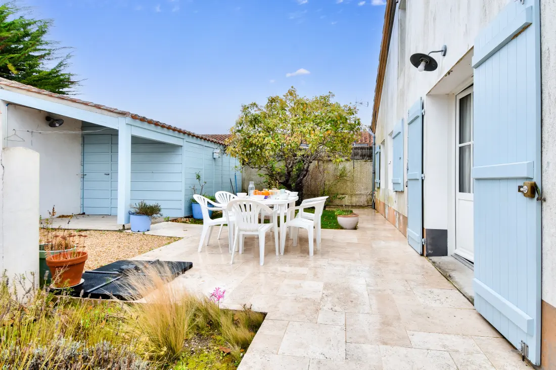 Maison à Noirmoutier