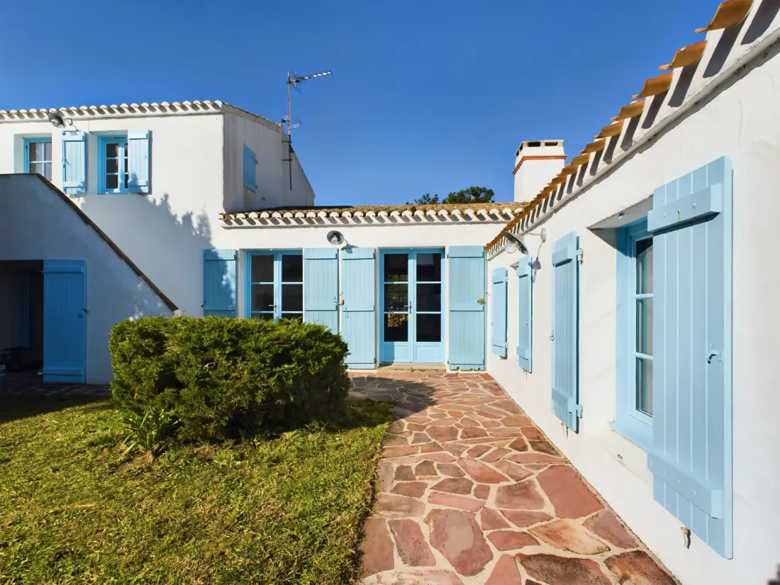 Maison à Noirmoutier