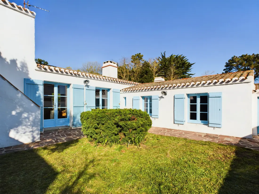 Maison à Noirmoutier