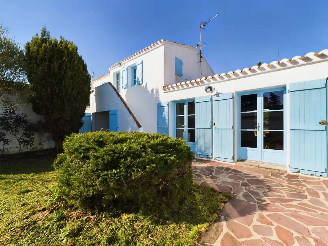 Maison à Noirmoutier