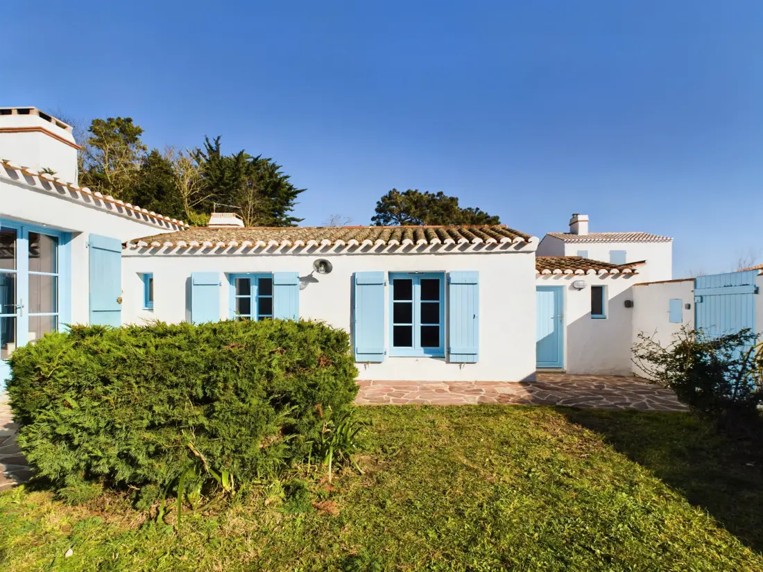 Maison à Noirmoutier