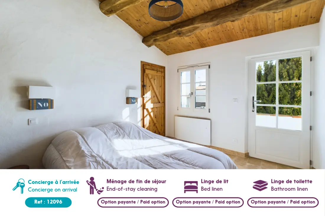 Maison à Noirmoutier