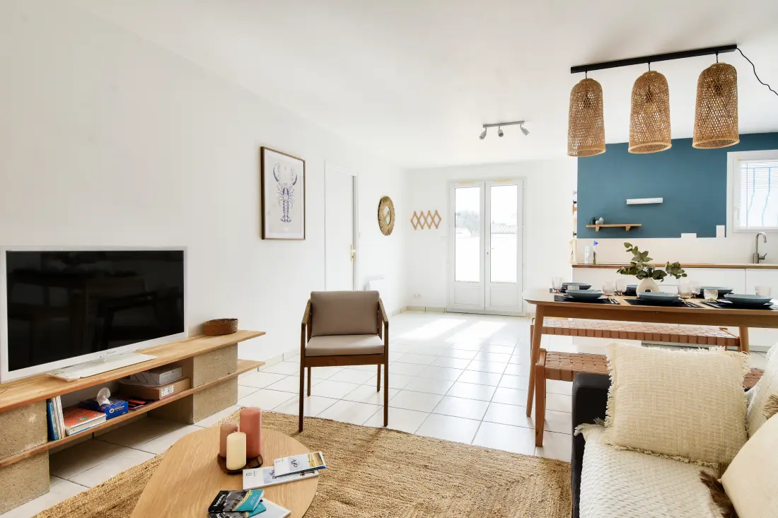Maison à Noirmoutier