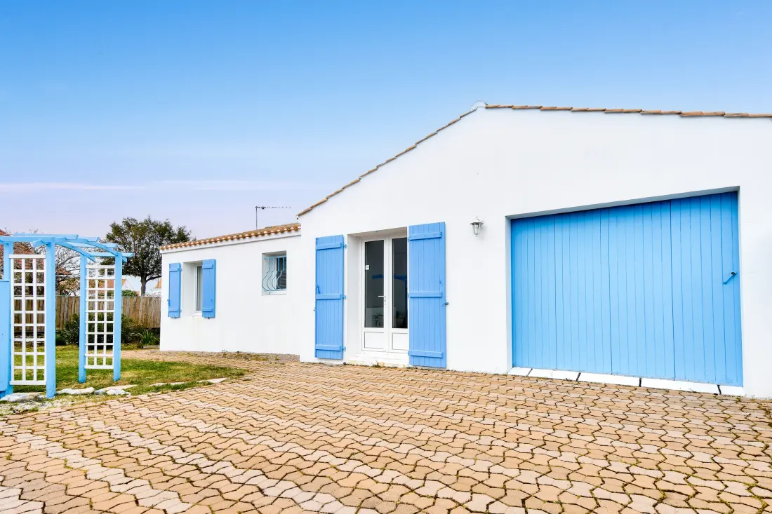Maison à Noirmoutier