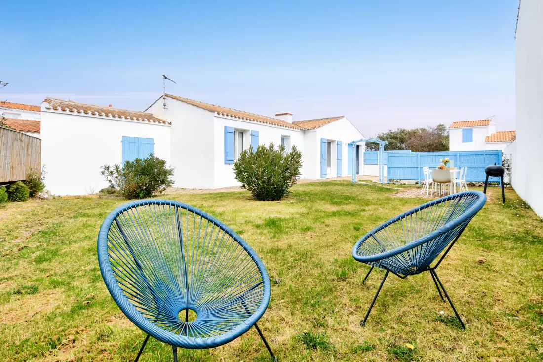 Maison à Noirmoutier