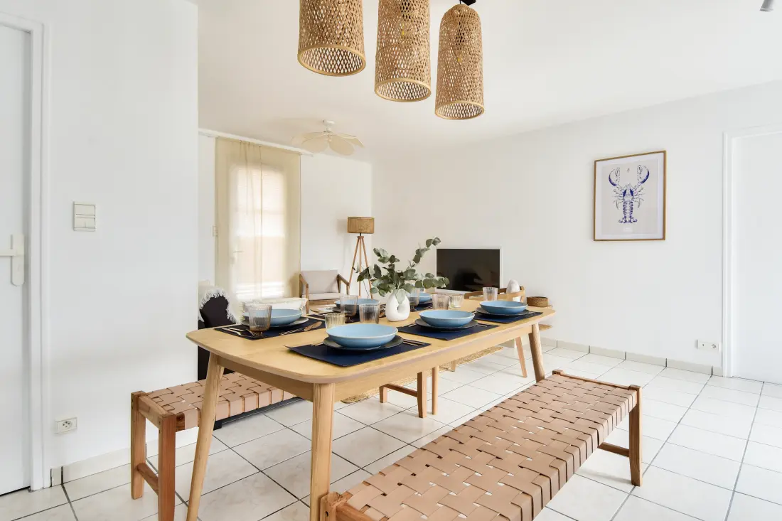 Maison à Noirmoutier