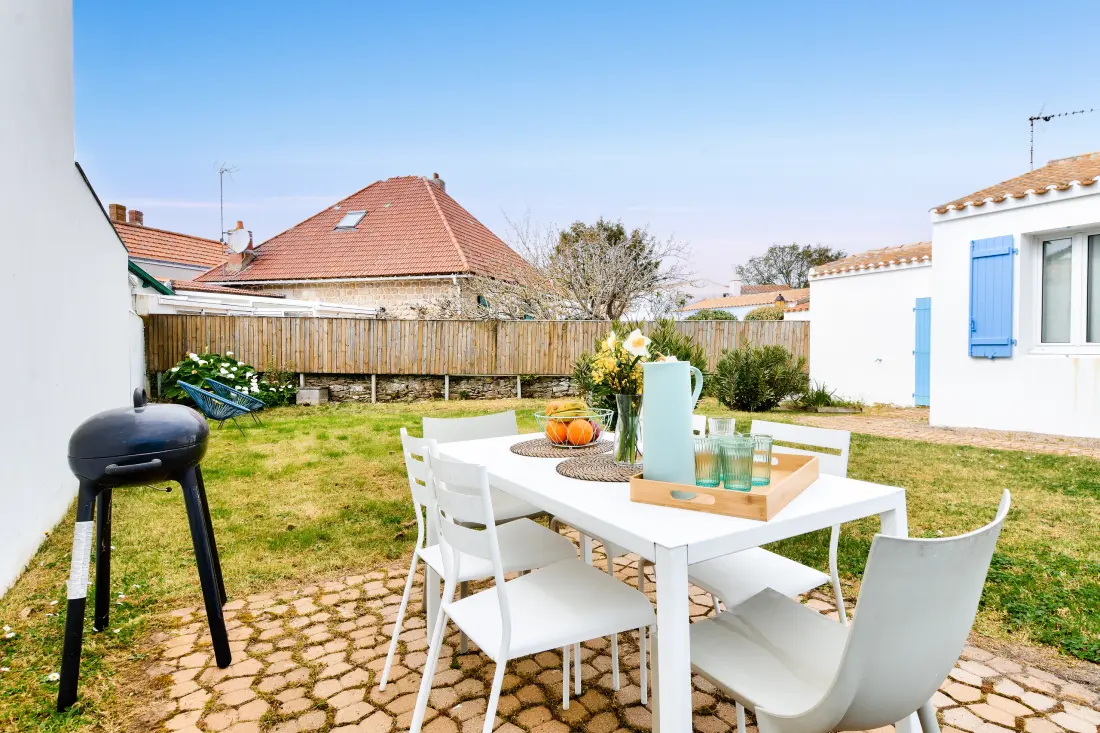 Maison à Noirmoutier